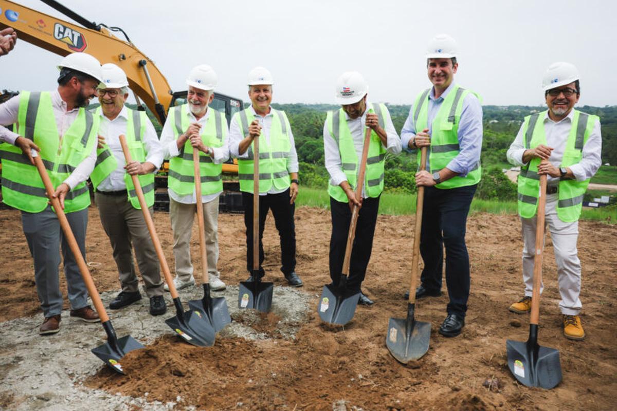 lançamento construção ct do bahia