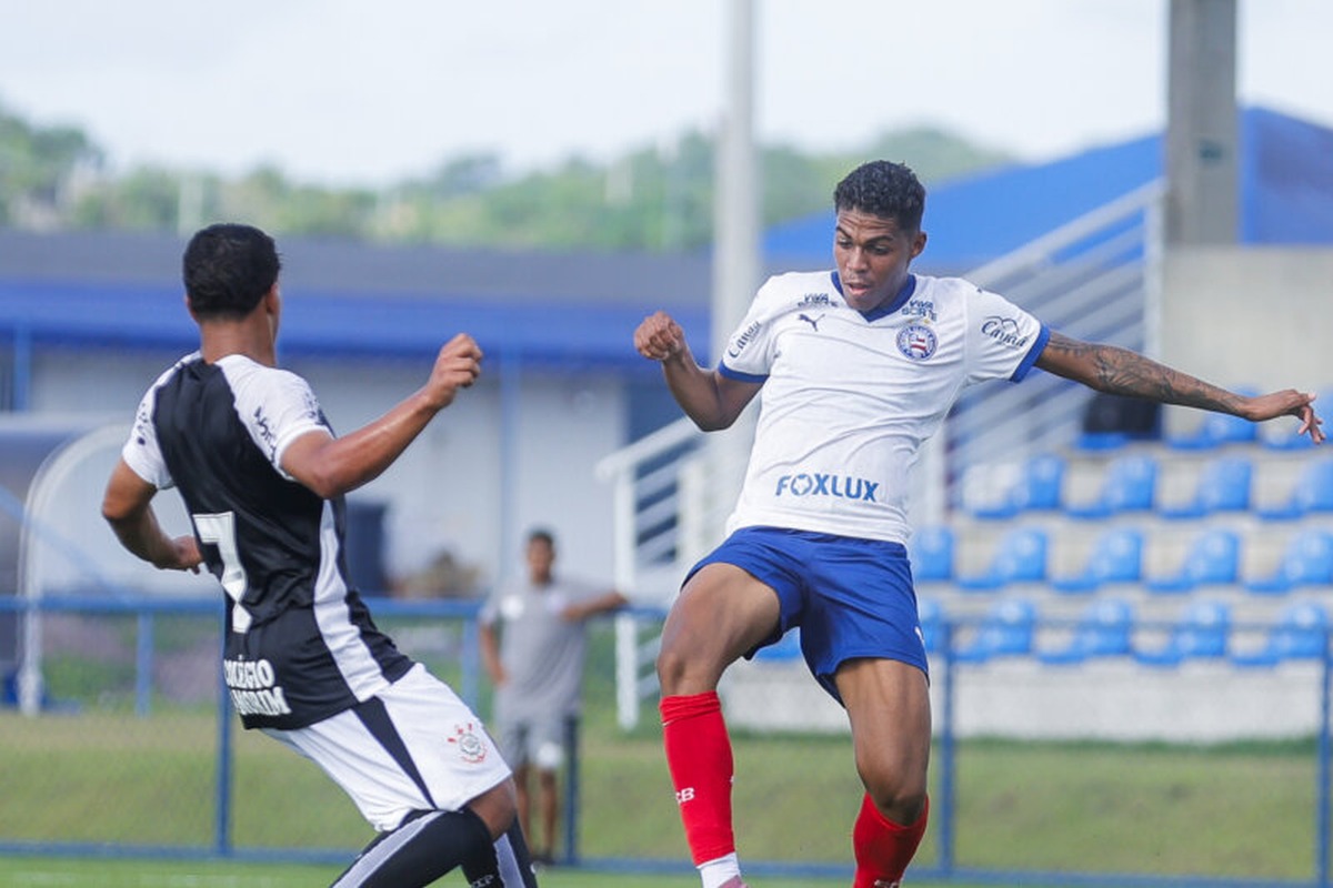 caio suassuna no bahia sub-20