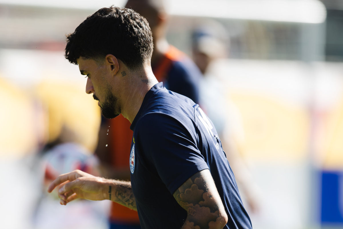 cauly em vitória x bahia