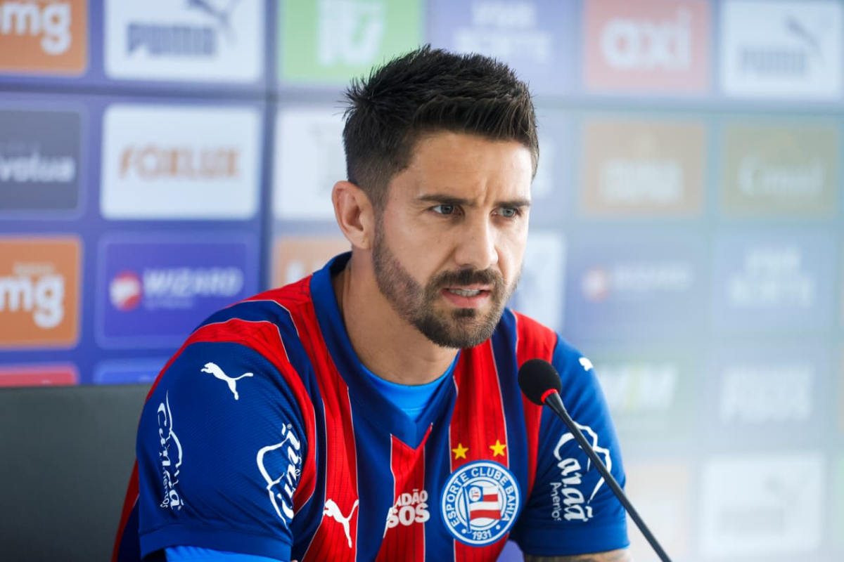 everaldo apresentado no bahia