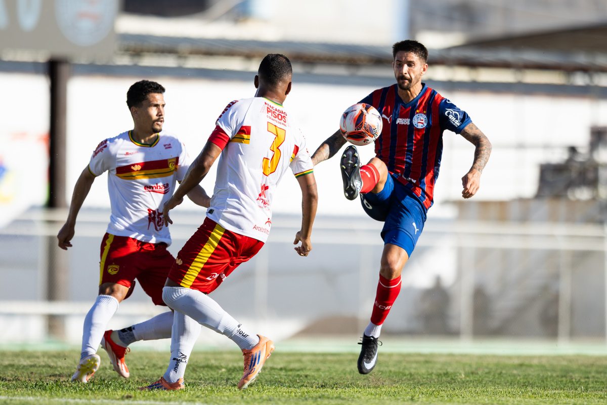 everaldo em juazeirense x bahia