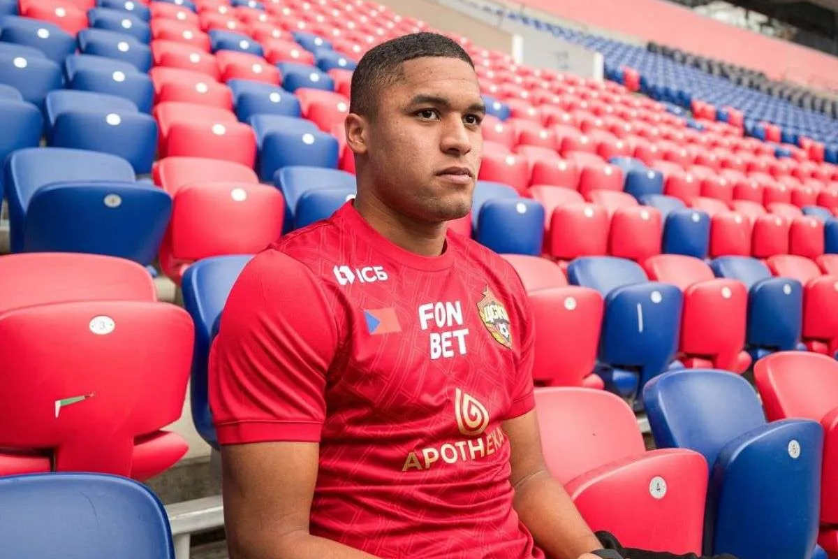 saul guarirapa, alvo do bahia