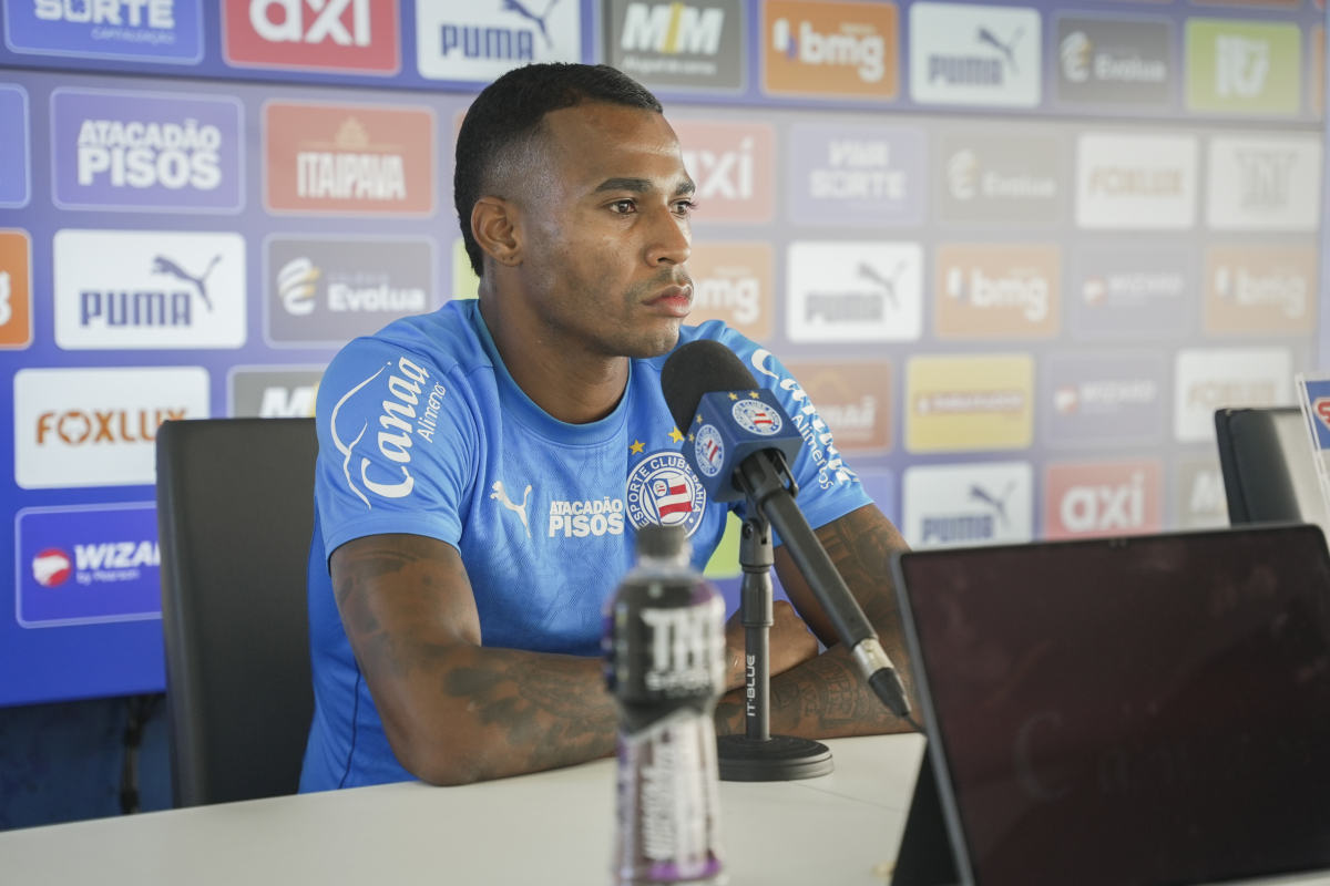 jean lucas em entrevista do bahia