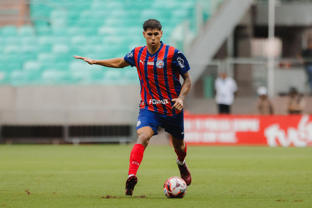 mingo em jogo do bahia