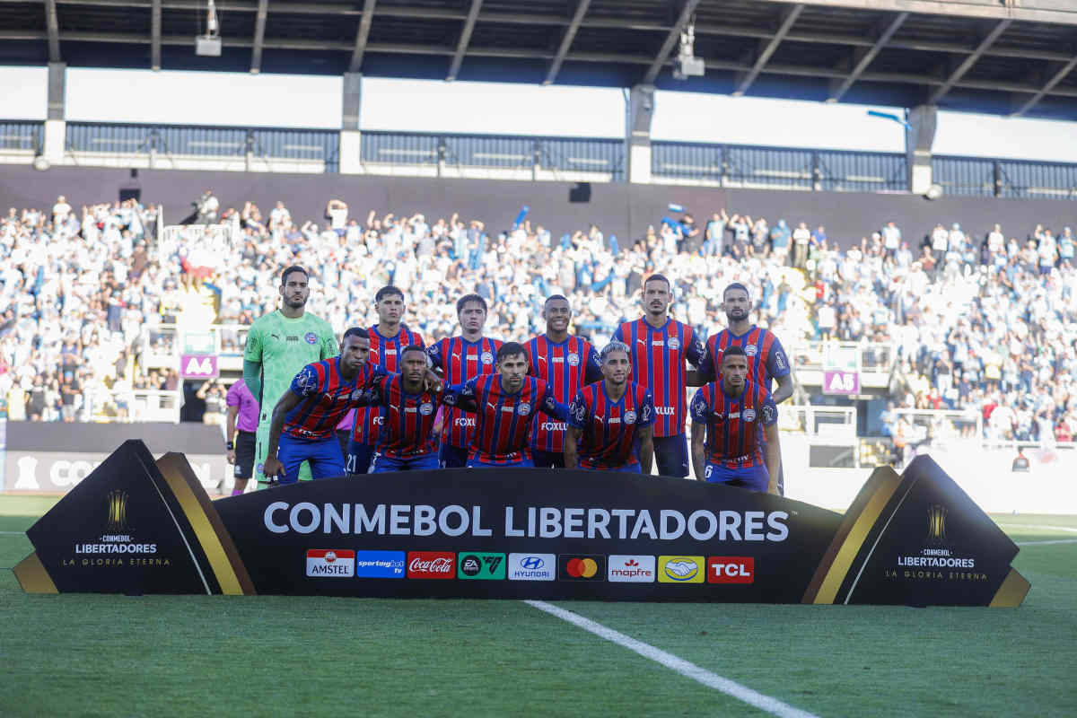 bahia na libertadores 2026