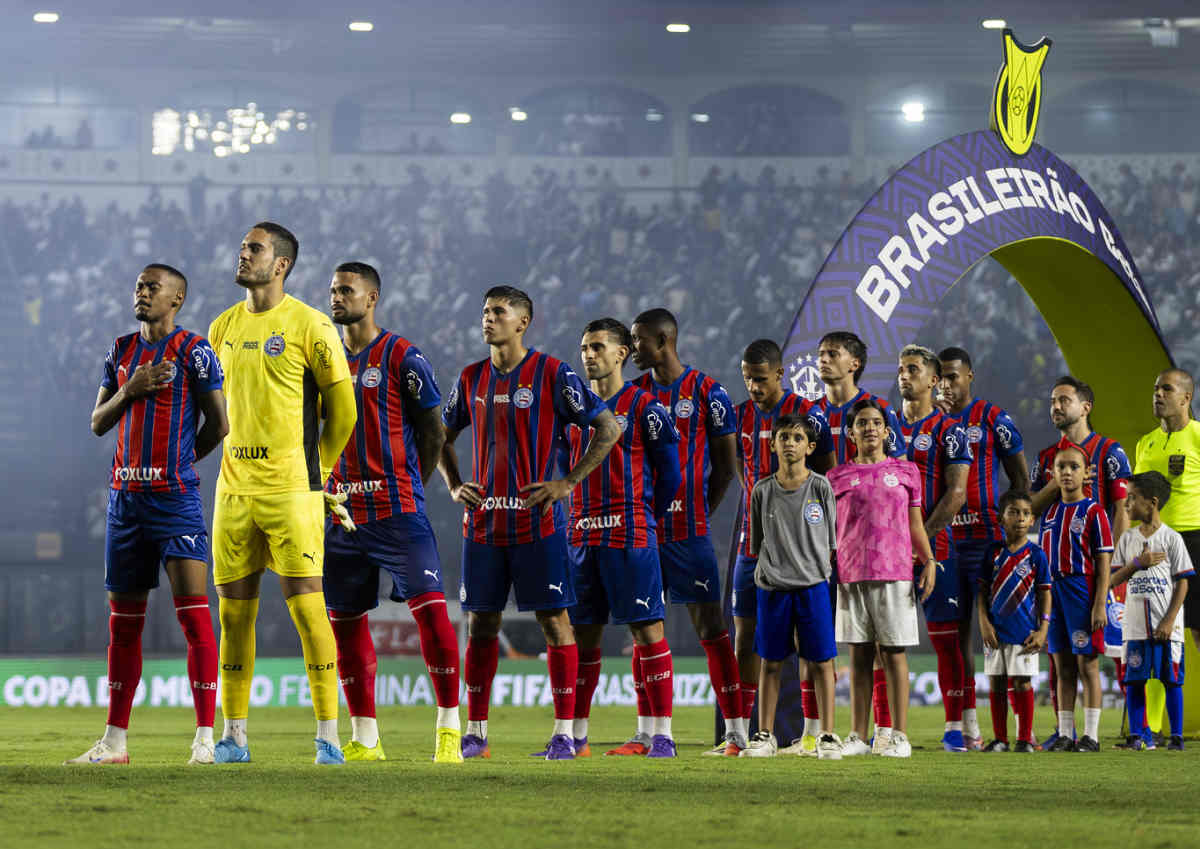 time do bahia em campo