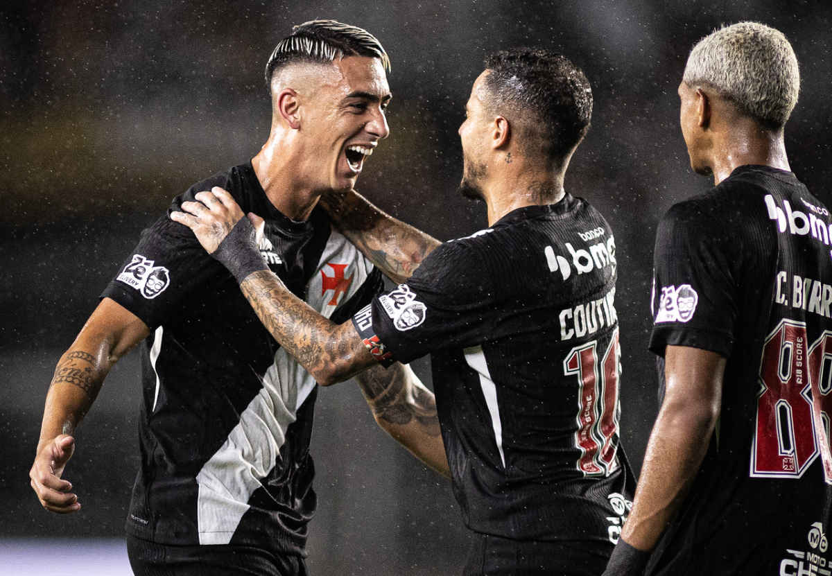 vasco, adversário do bahia