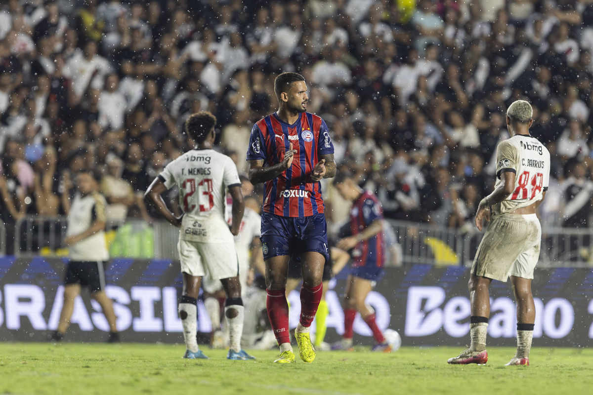 willian josé em jogo do bahia