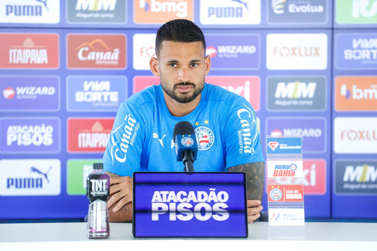 willian josé entrevista no bahia