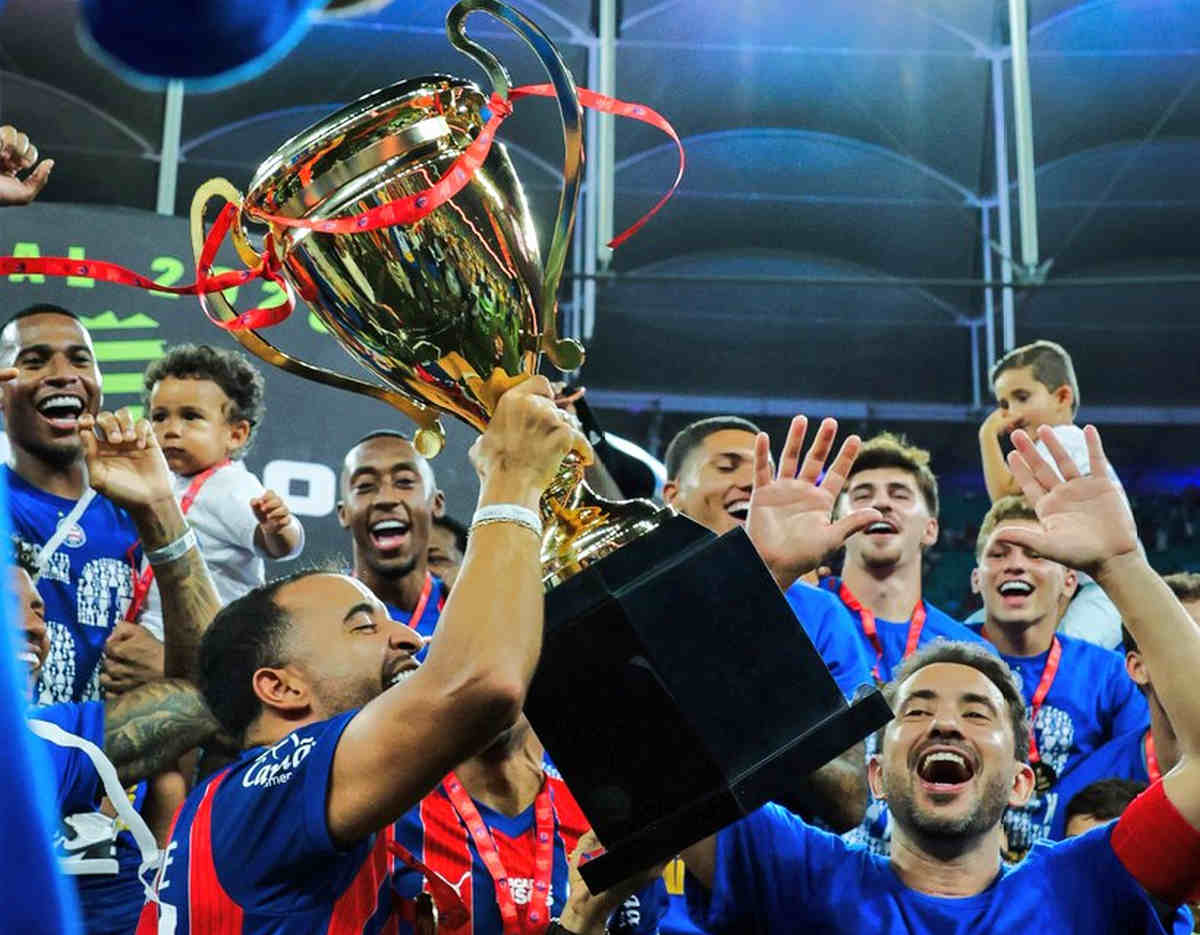 bahia campeão baiano