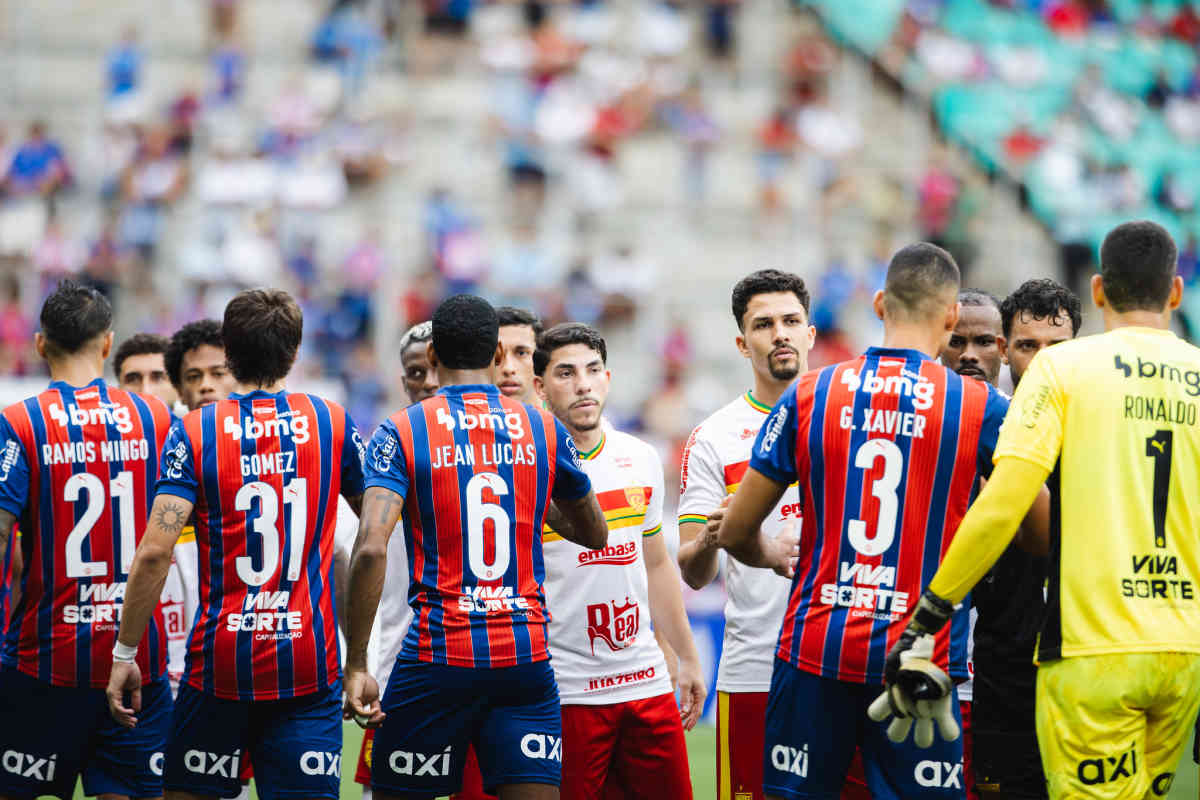 time do bahia contra juazeirense