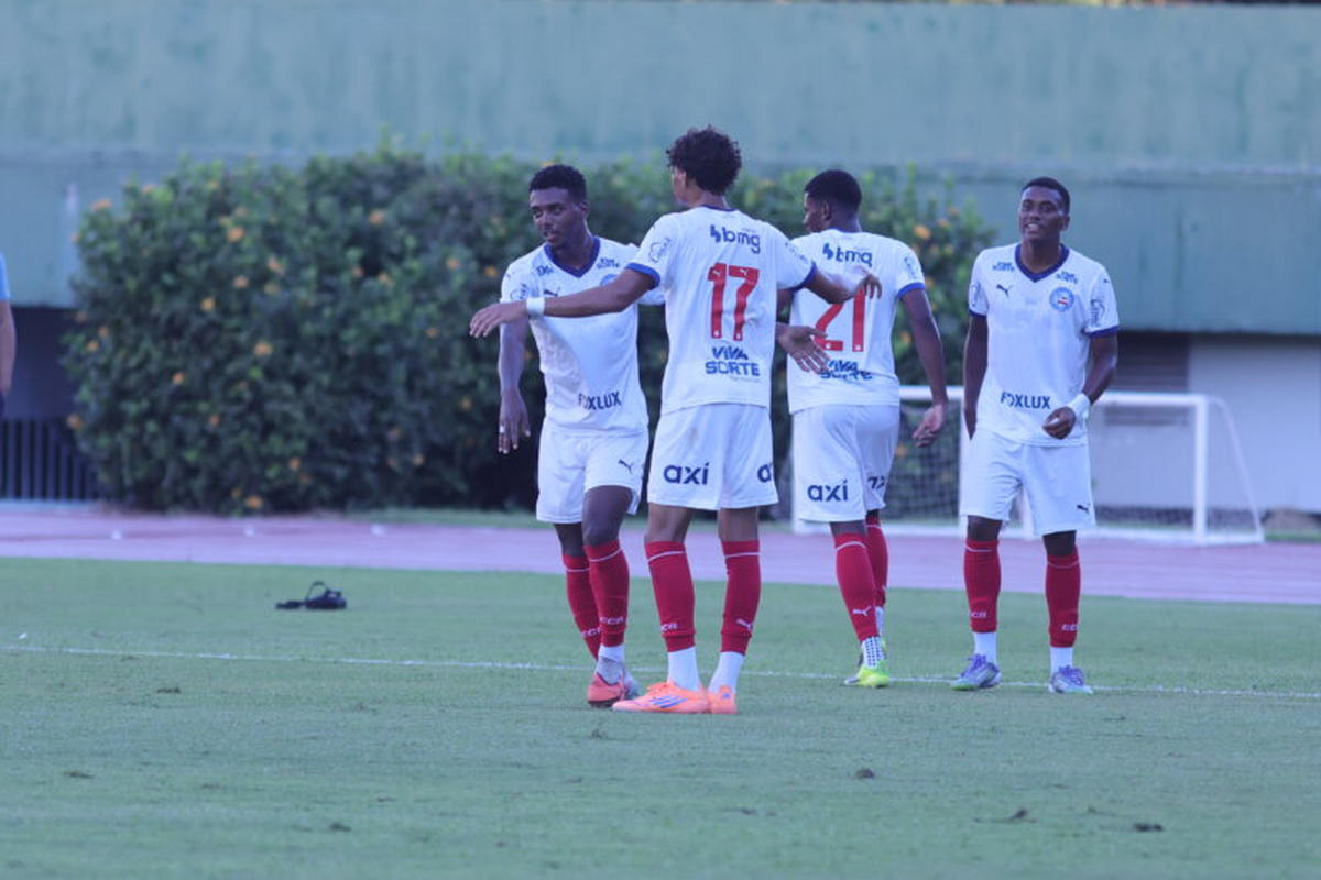 bahia sub-20