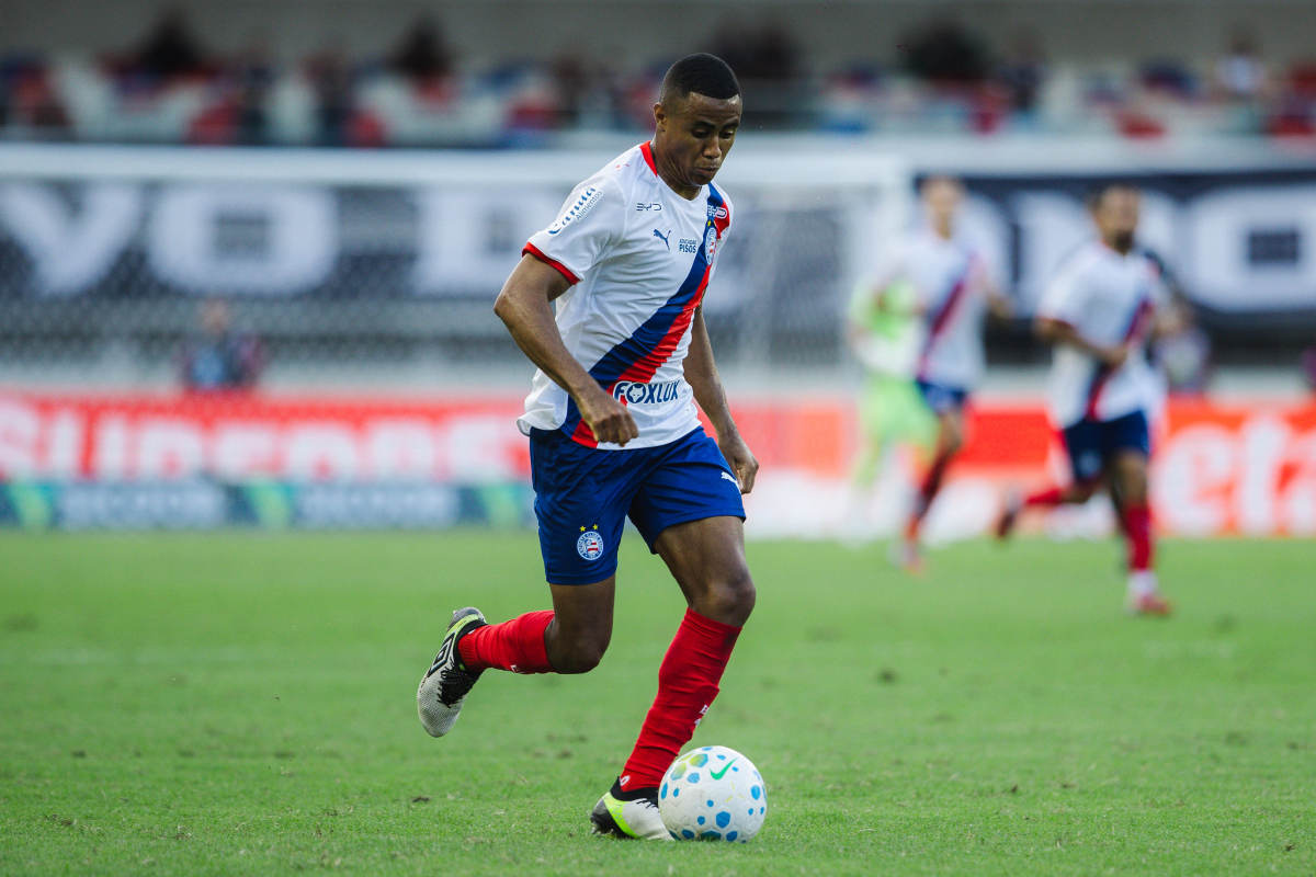 Foto: Letícia Martins / EC Bahia