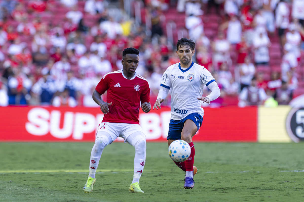 acevedo em inter x bahia