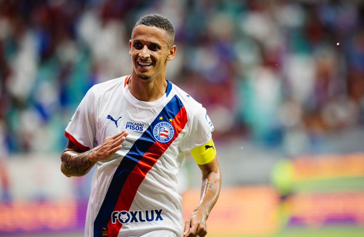 luciano juba em jogo do bahia