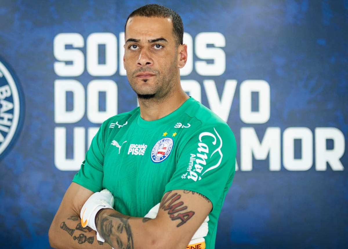 léo vieira é o reforço do bahia