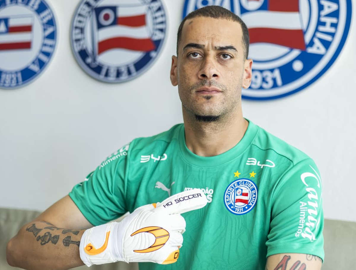 léo vieira é o reforço do bahia