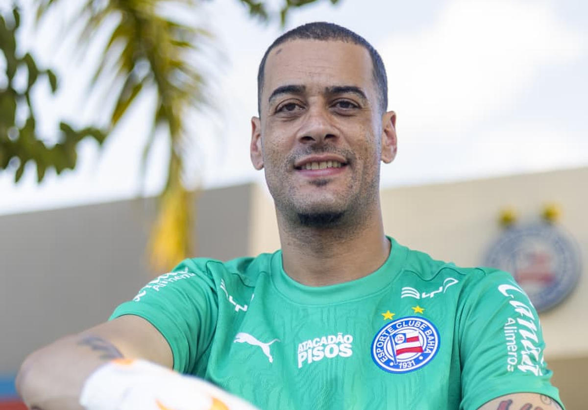 léo vieira é o reforço do bahia