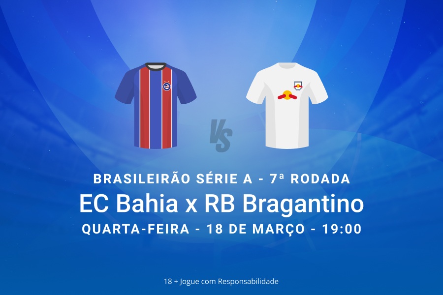 palpites bahia x bragantino brasileirao