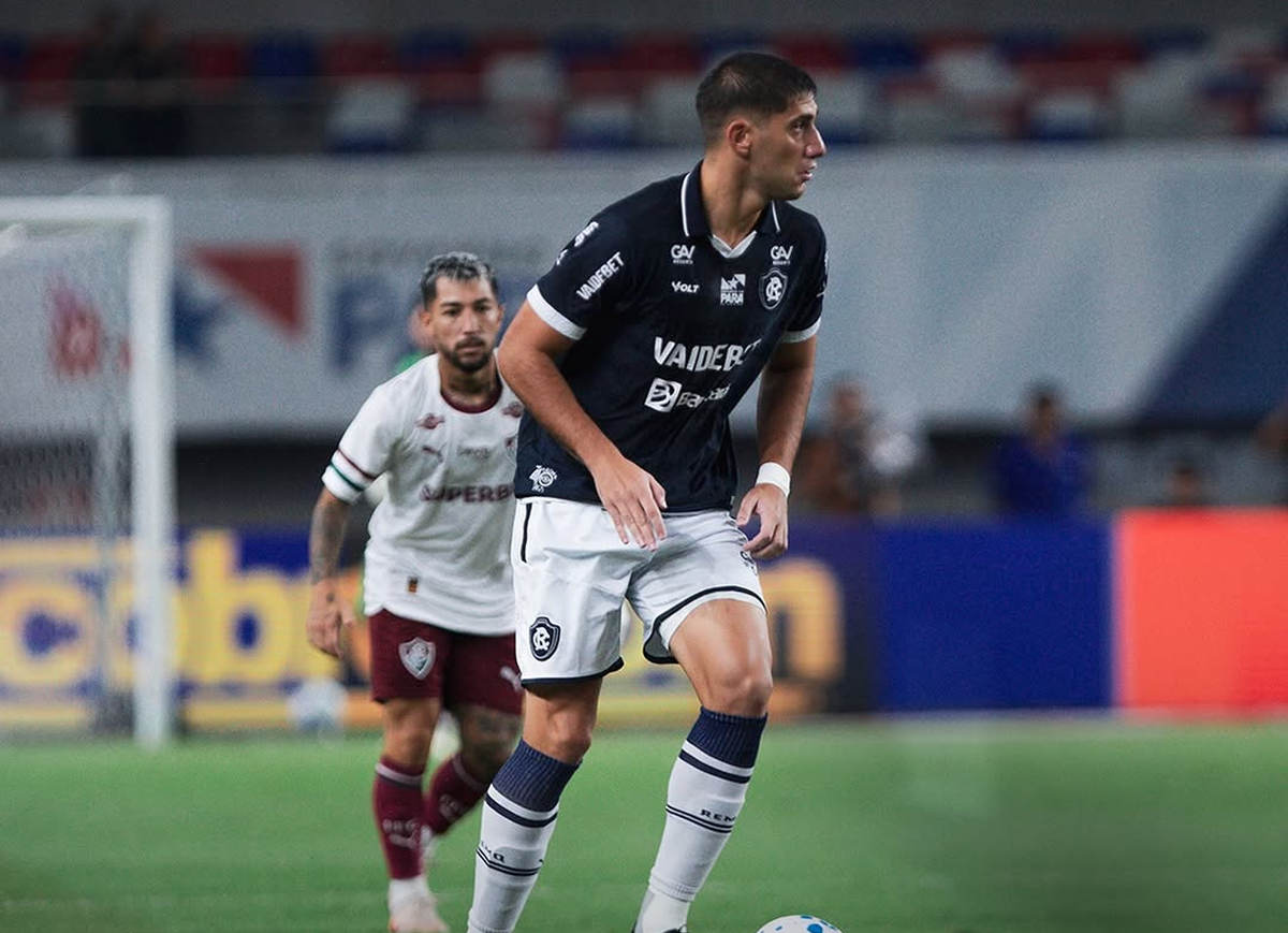 remo, adversário do bahia