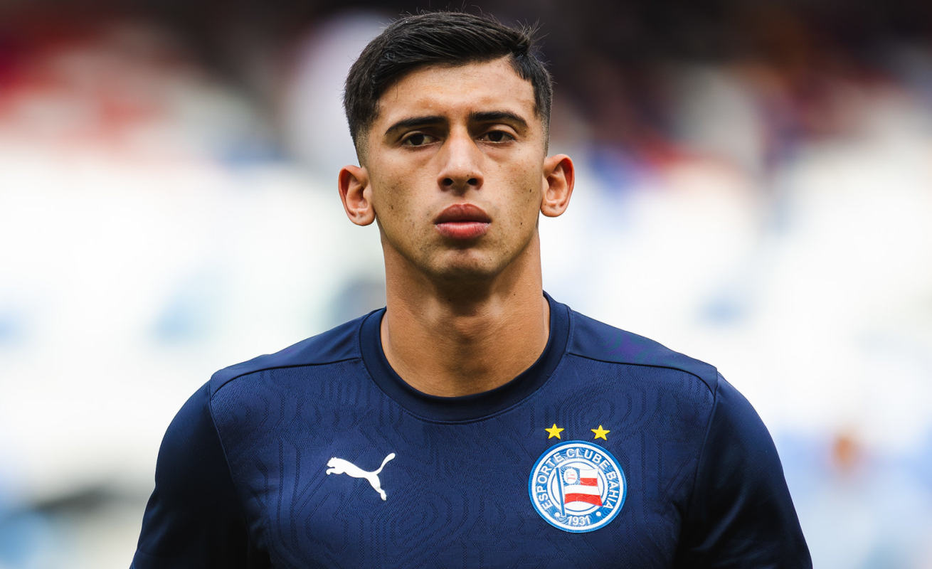 sanabria em jogo do bahia