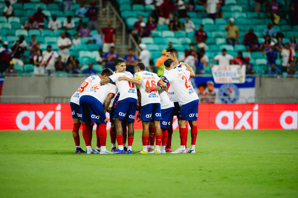 time do bahia em jogo