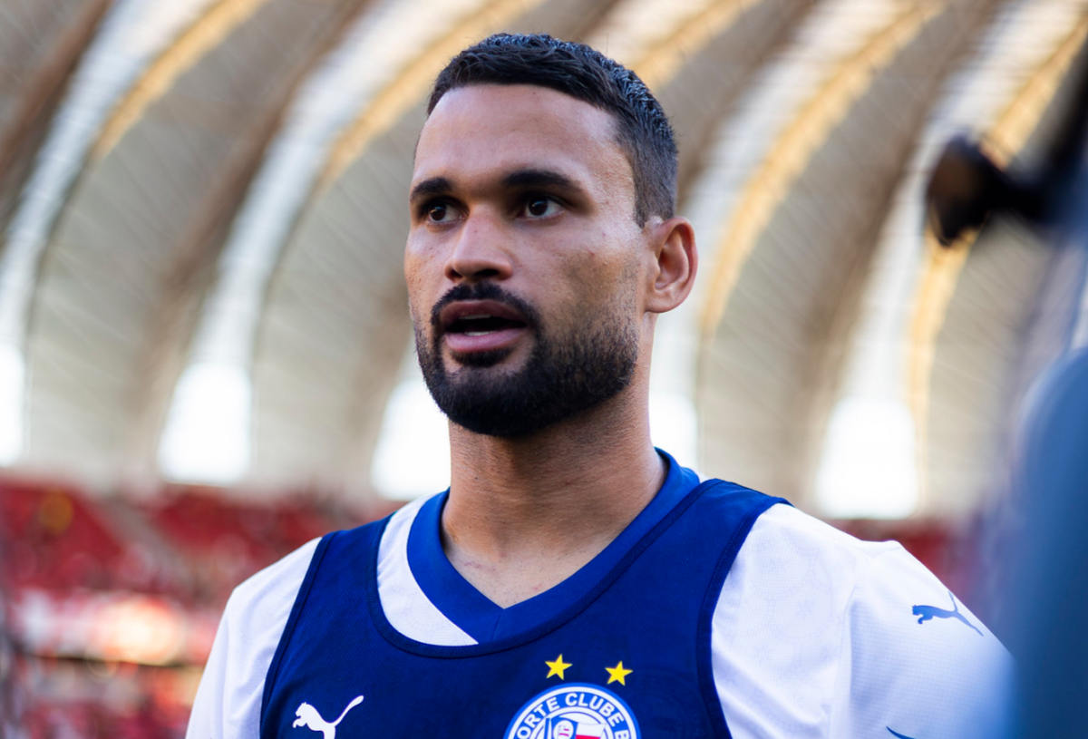 willian josé em jogo do bahia