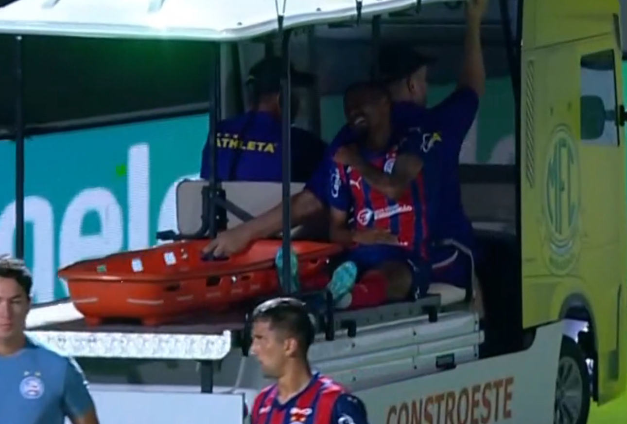 ademir em mirassol x bahia