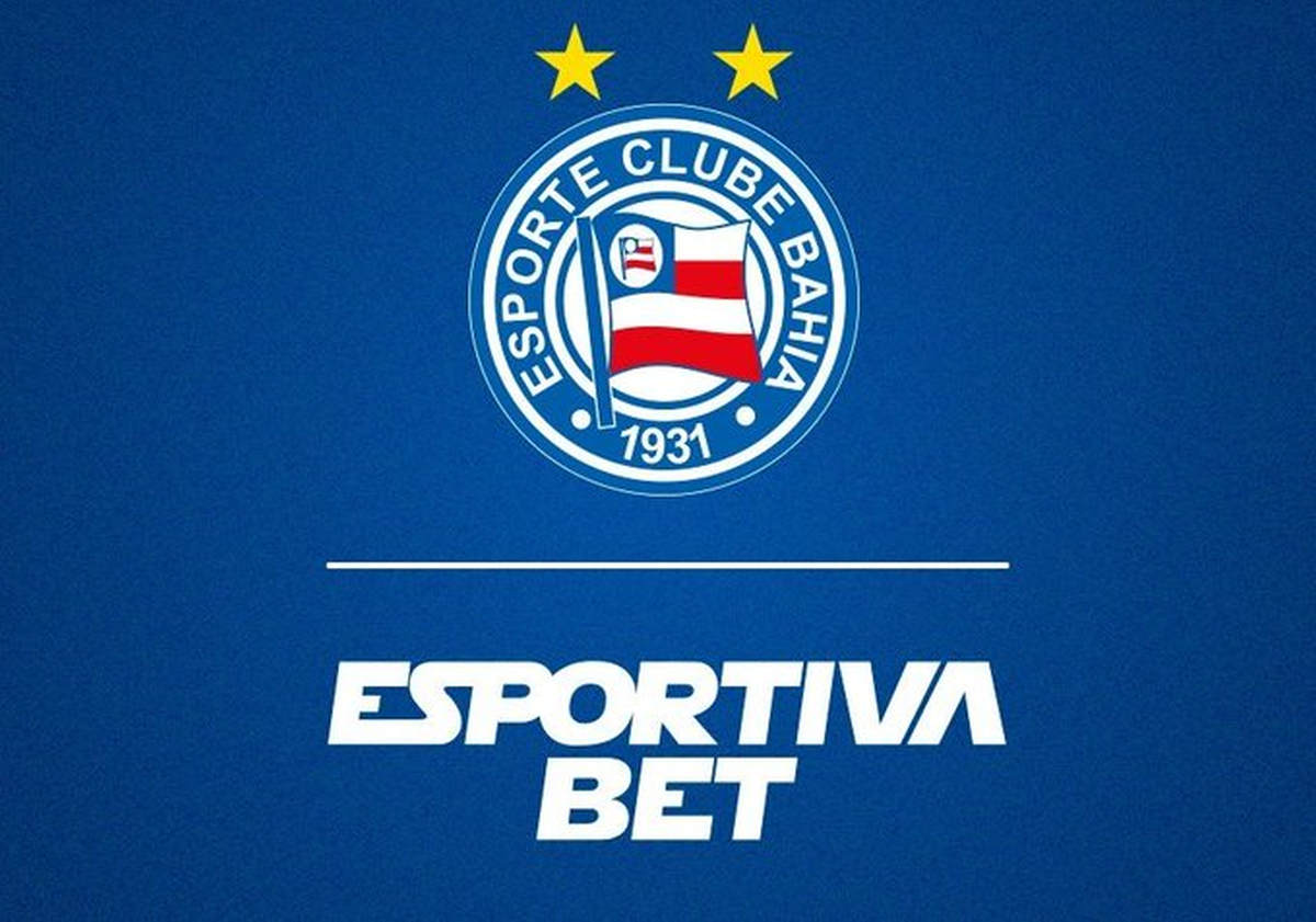 bahia e esportiva bet anunciam acordo de patrocínio