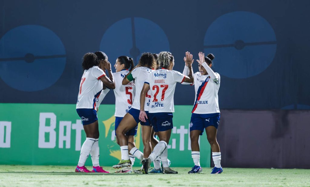 bahia feminino