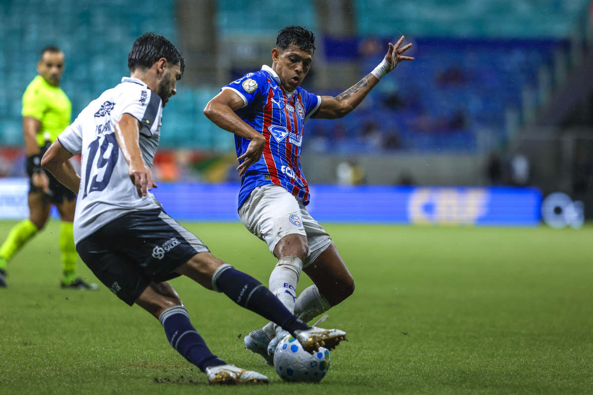 pulga em bahia x remo