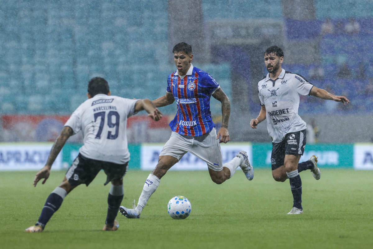 mingo em bahia x remo