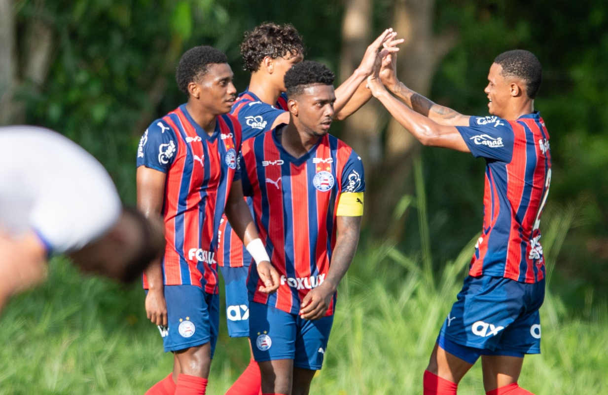 gol do bahia sub-20