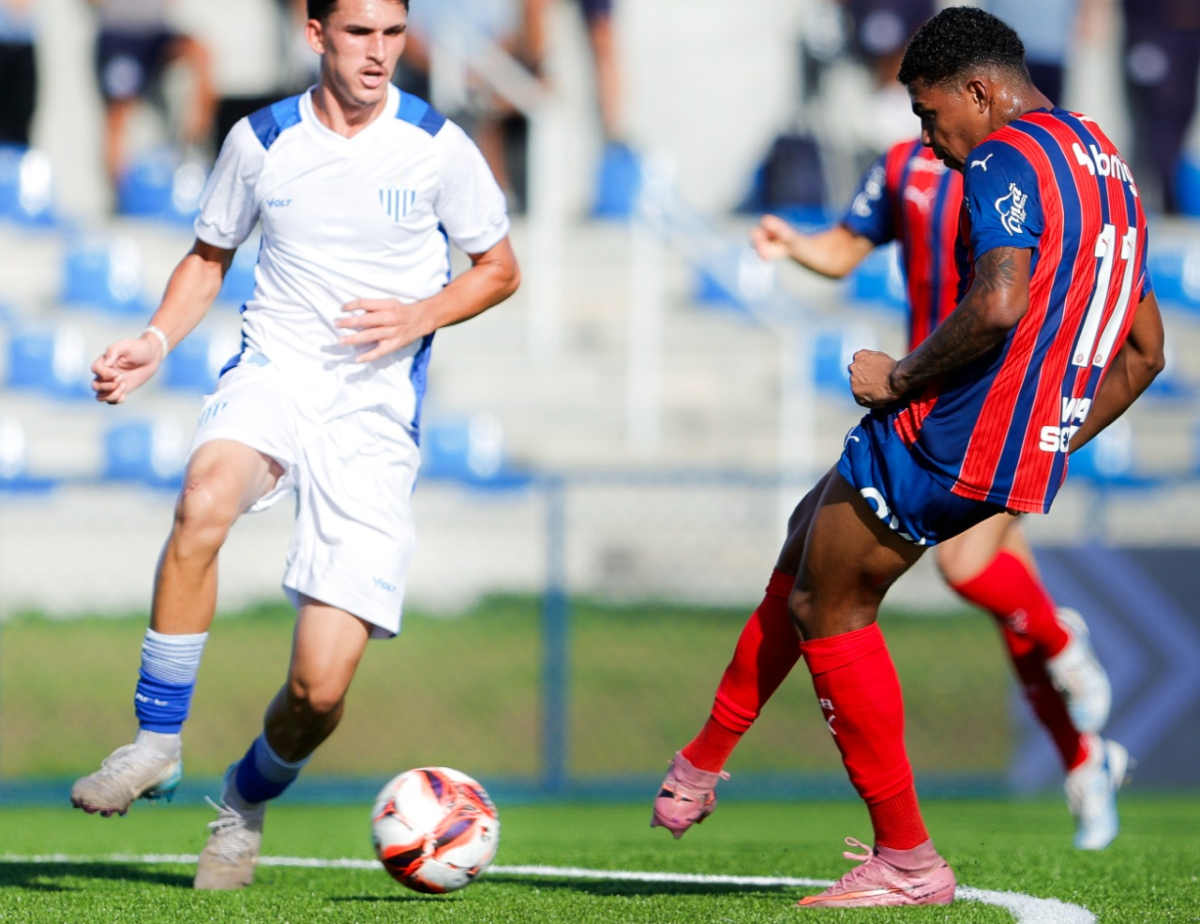 caio suassuna em jogo do bahia sub-20
