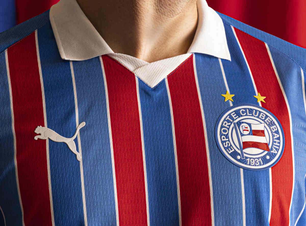 nova camisa tricolor do bahia
