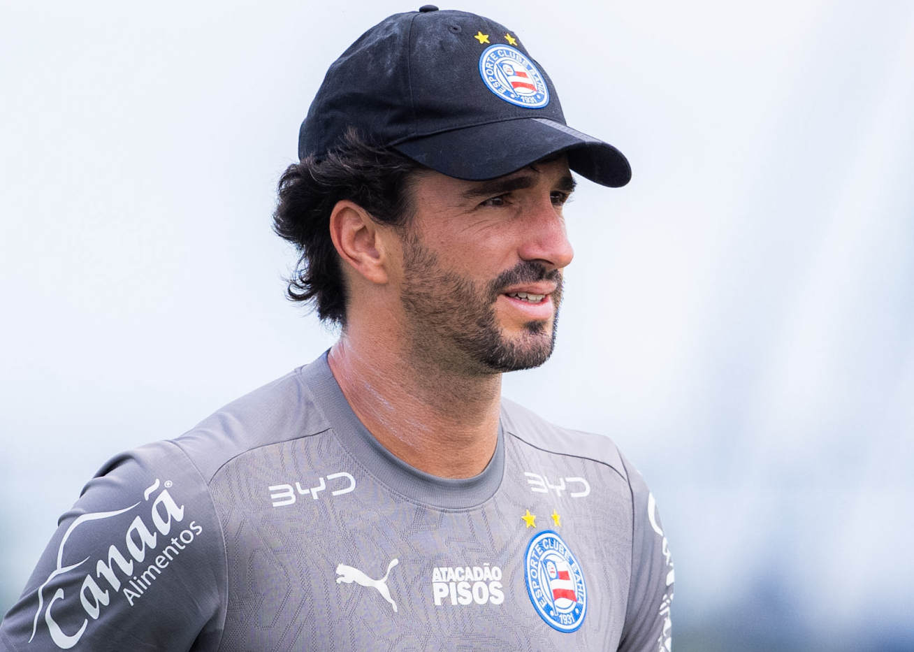 charles hembert, auxiliar do bahia