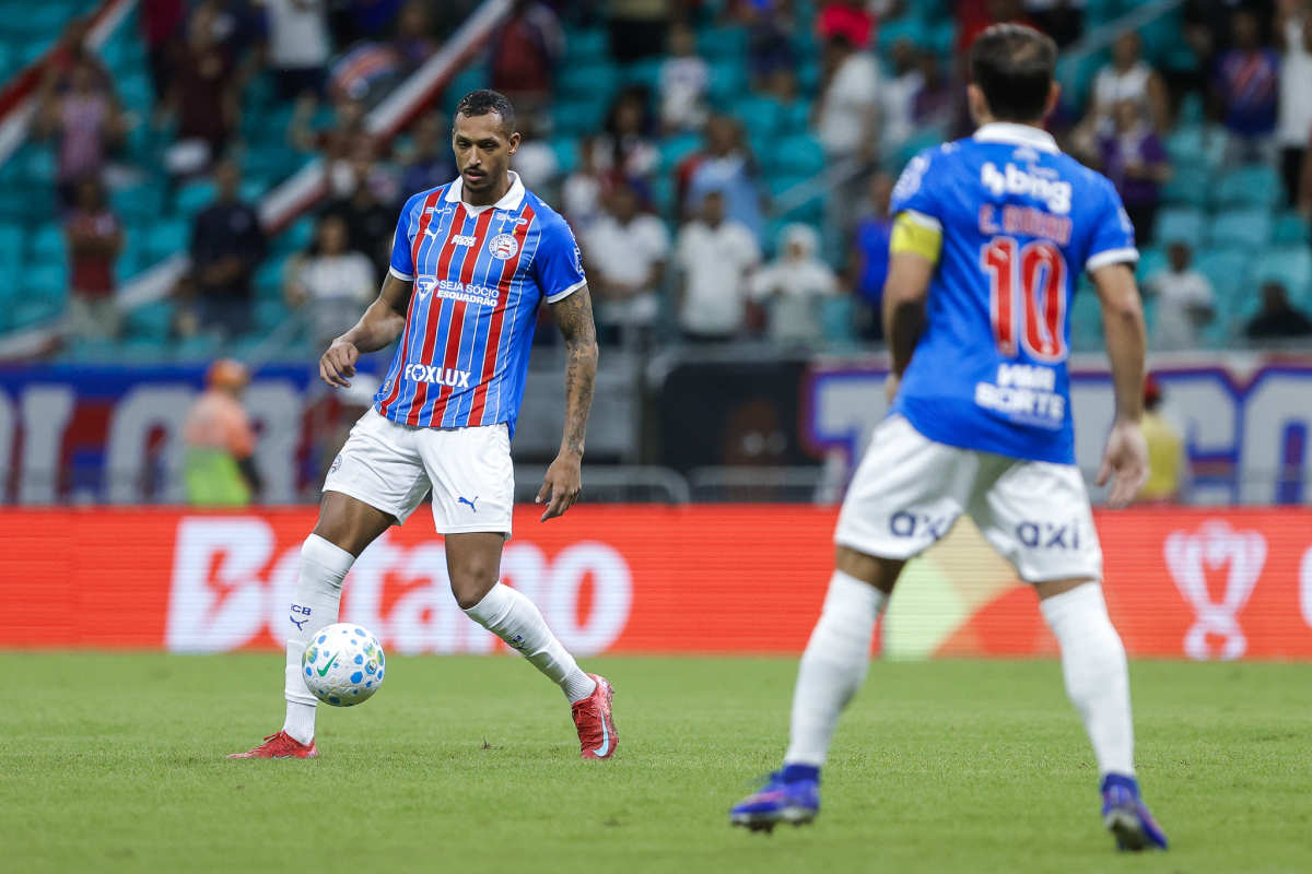 david duarte em jogo do bahia
