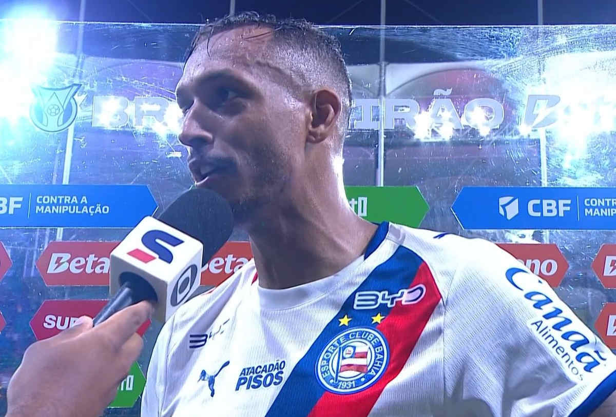 david duarte em entrevista do bahia