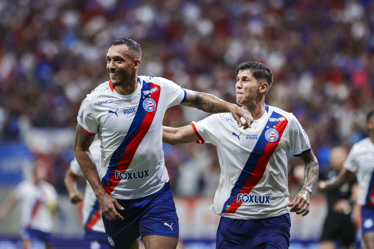 david duarte e ramos mingo em jogo do bahia