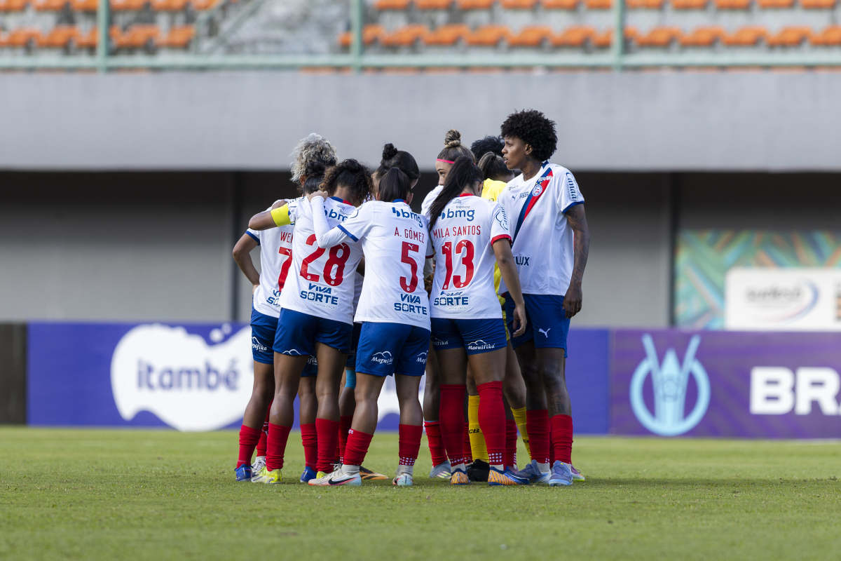 bahia x américa feminino