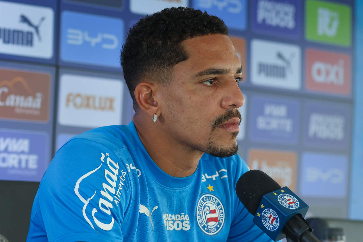 gilberto em entrevista no bahia