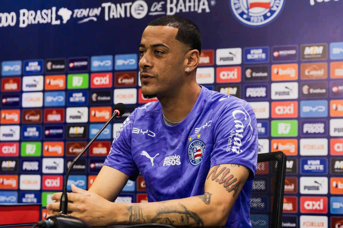léo vieira é o reforço do bahia