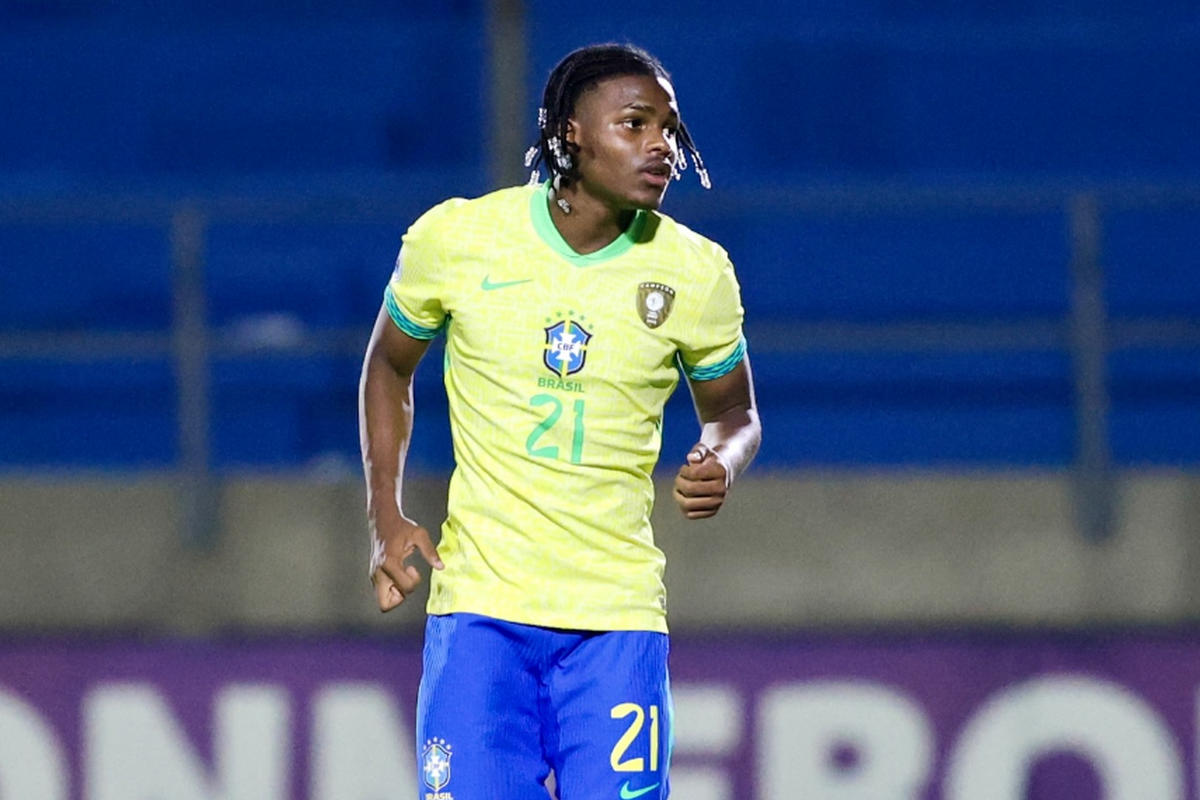 lyan, do bahia, na seleção sub-17