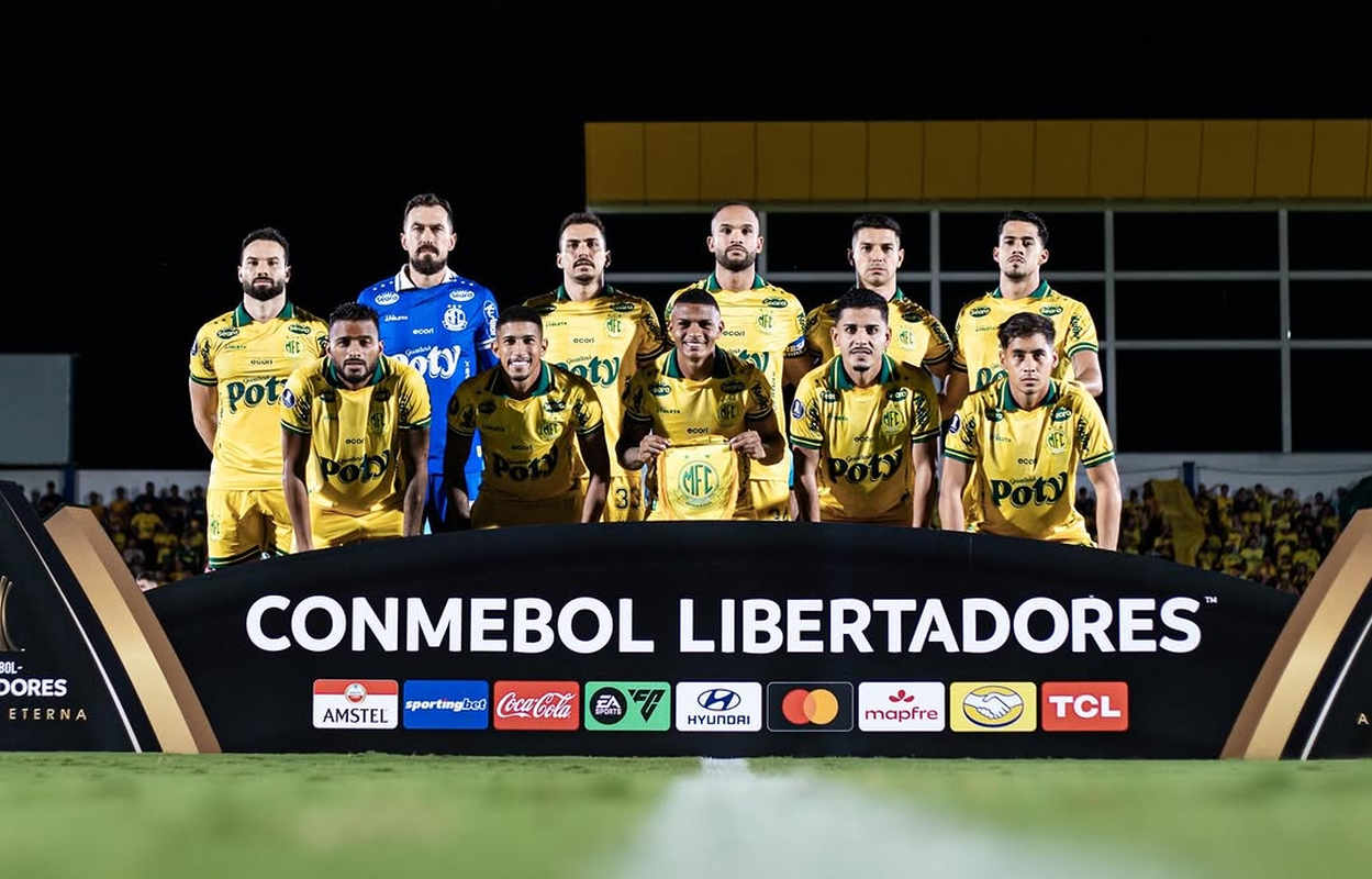 mirassol, adversário do bahia