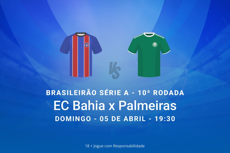 palpites bahia x palmeiras brasileirao
