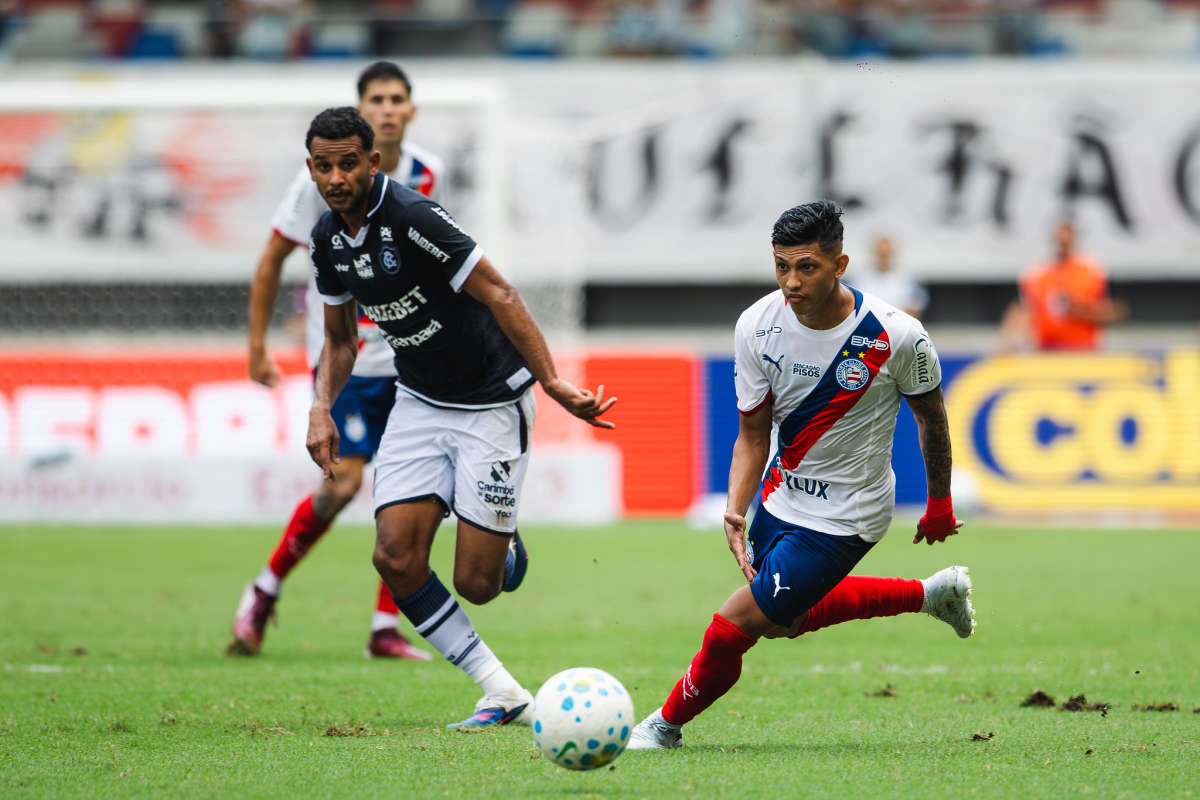 pulga em remo x bahia