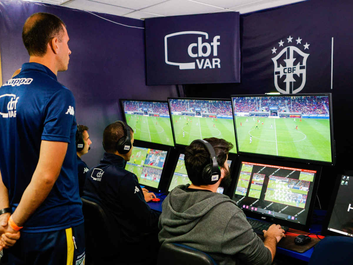 var da cbf na série a