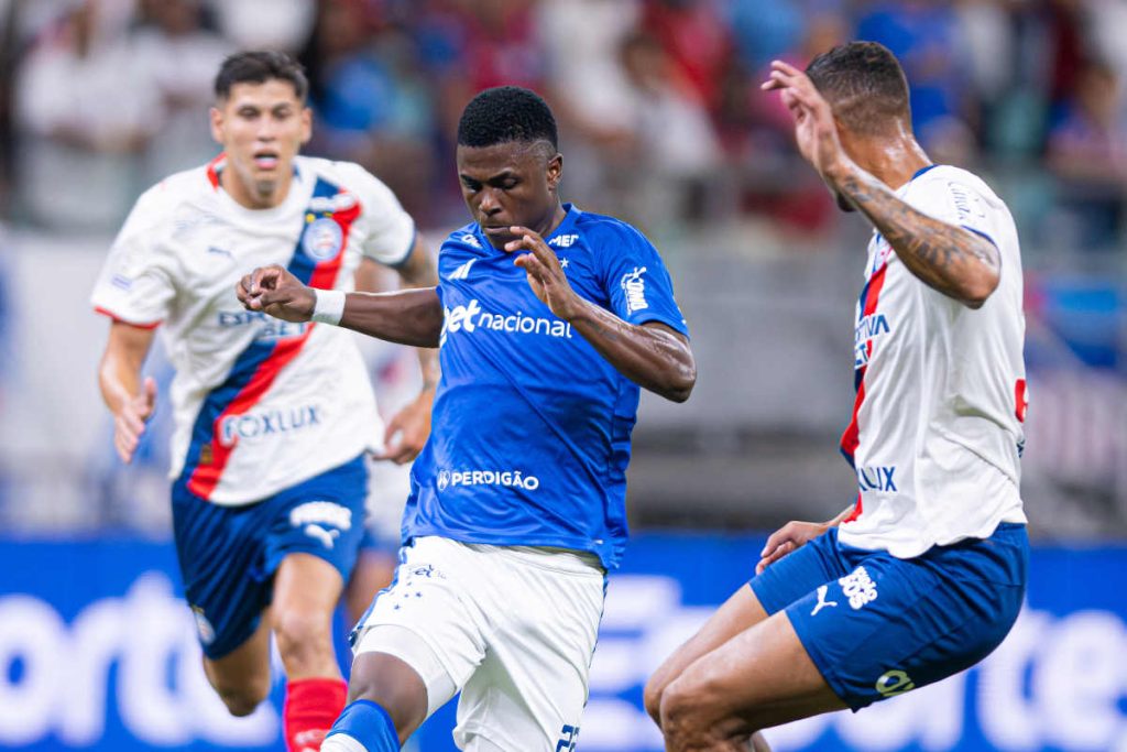 bahia x cruzeiro