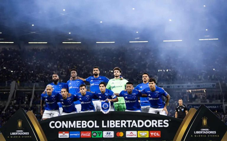 time do cruzeiro, adversário do bahia