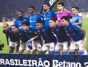 time do cruzeiro, adversário do bahia